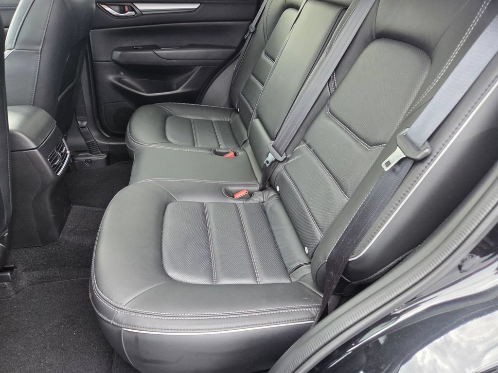 Used 2024 MAZDA CX-5 AWD 2.5 S w/ Preferred Package image 23