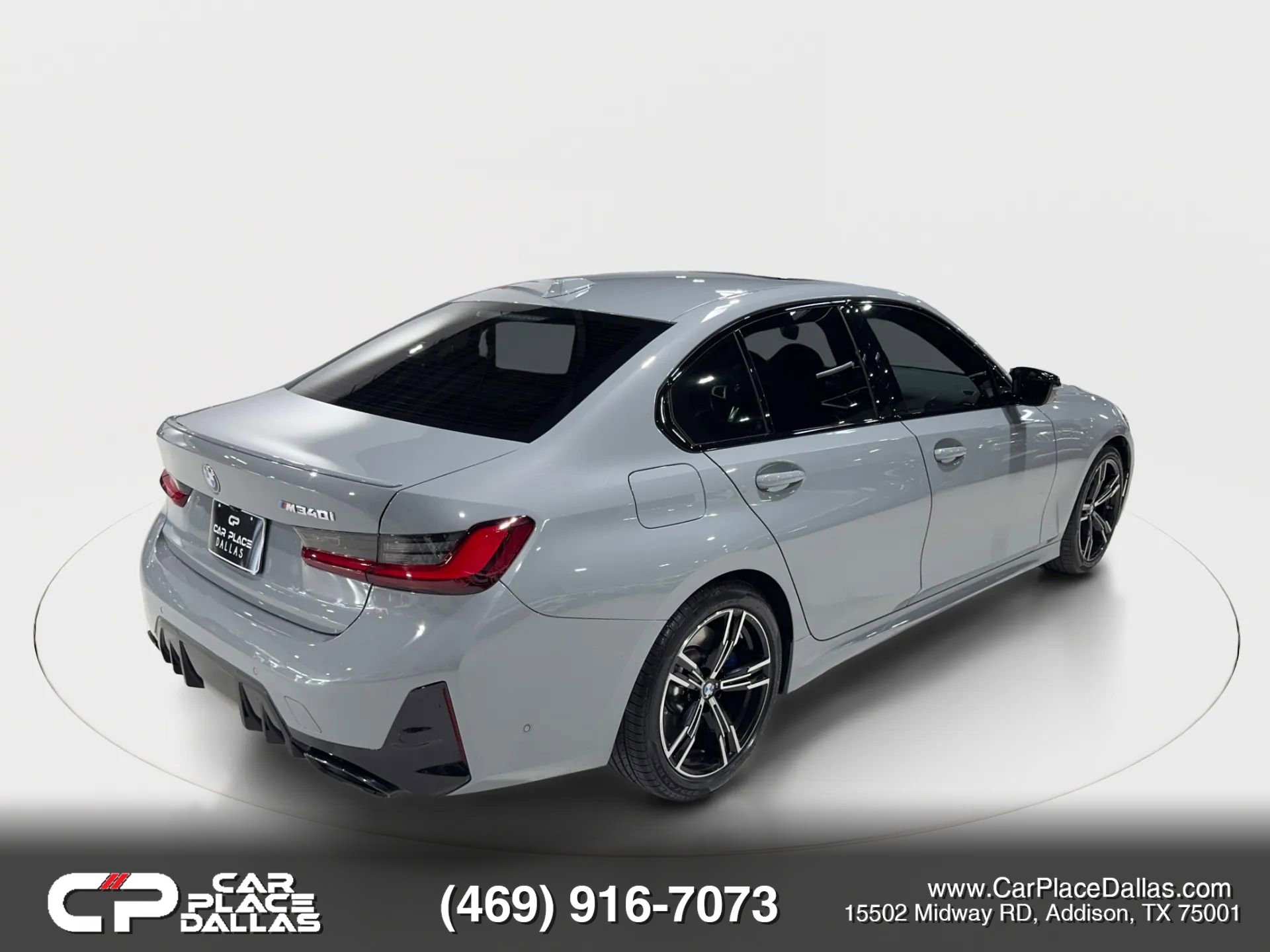 Used 2023 BMW M340i w/ Premium Package image 13