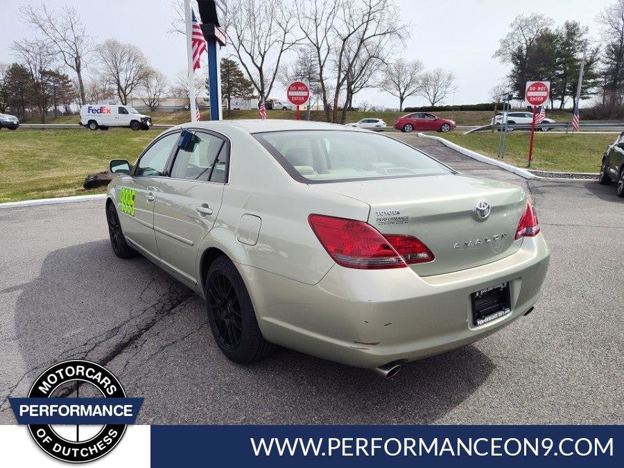 Used 2008 Toyota Avalon Touring FWD image 5
