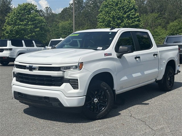 Used 2023 Chevrolet Silverado 1500 RST