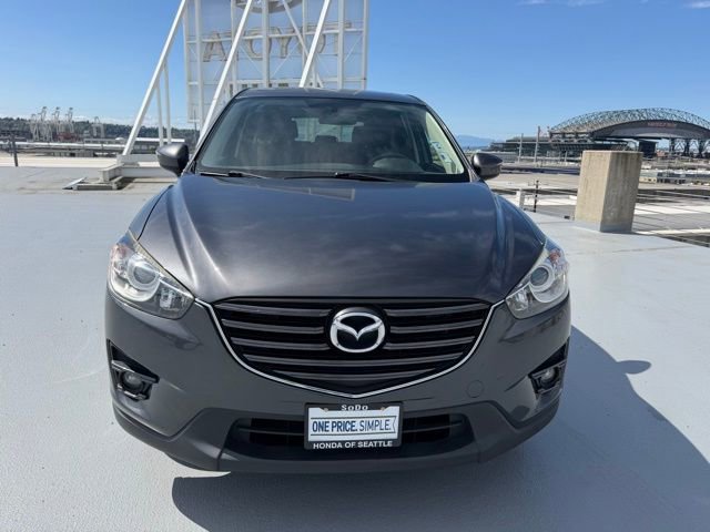 Used 2016 MAZDA CX-5 Touring w/ Bose/Moonroof Package FWD image 8