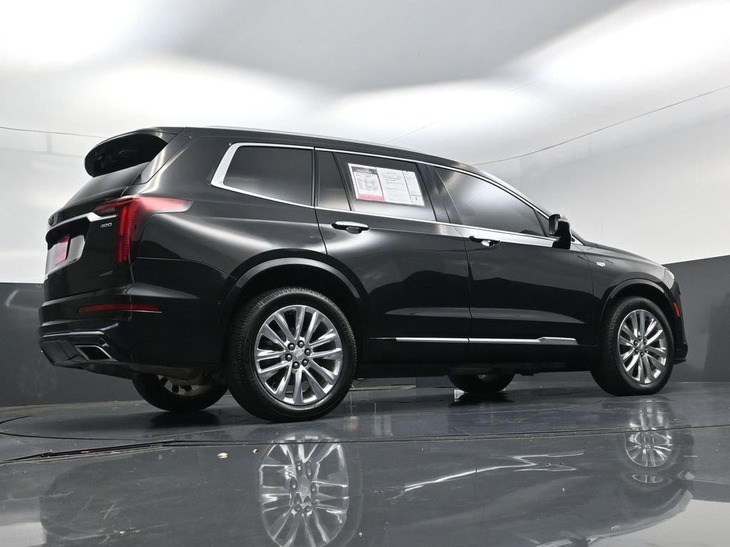 Used 2020 Cadillac XT6 Premium Luxury AWD/4WD image 19