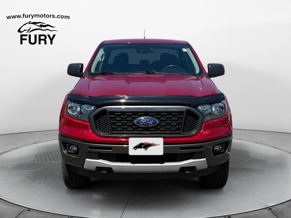 Used 2021 Ford Ranger XLT w/ Equipment Group 301A Mid AWD/4WD image 8