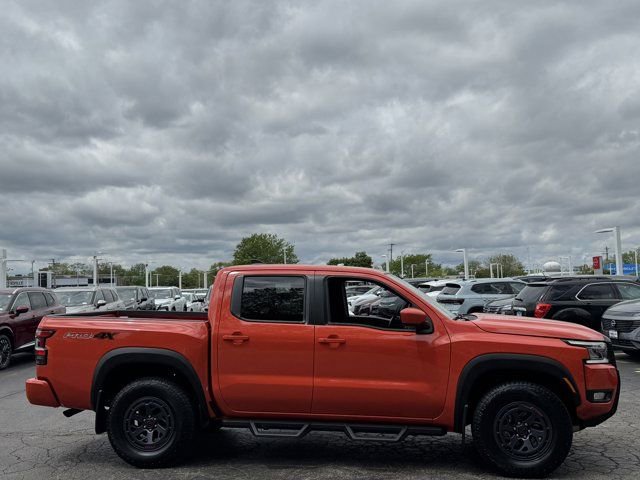 Used 2025 Nissan Frontier PRO-4X AWD/4WD image 5
