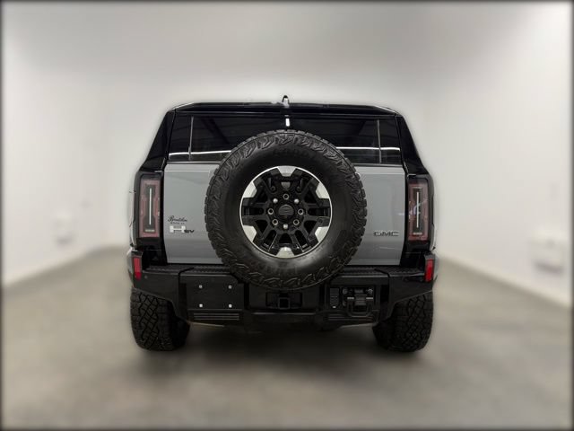 Used 2024 GMC Hummer EV 3X w/ Extreme Off-Road Package AWD/4WD image 10