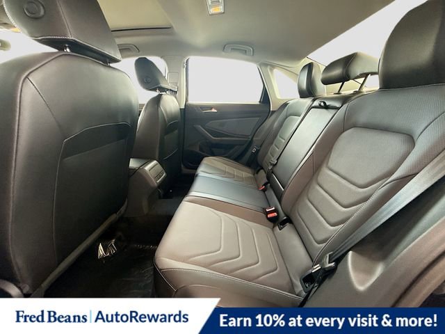 New 2026 Volkswagen Jetta SEL image 12