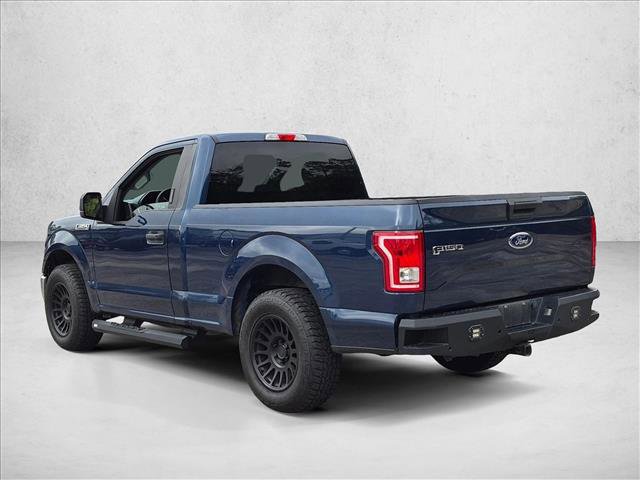 Used 2016 Ford F150 XLT RWD image 8