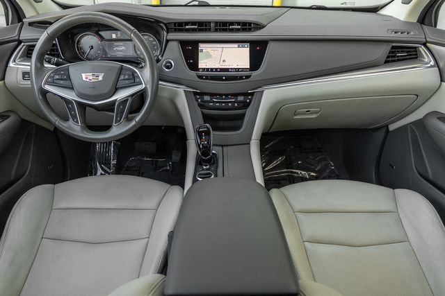 Used 2021 Cadillac XT5 Premium Luxury image 7