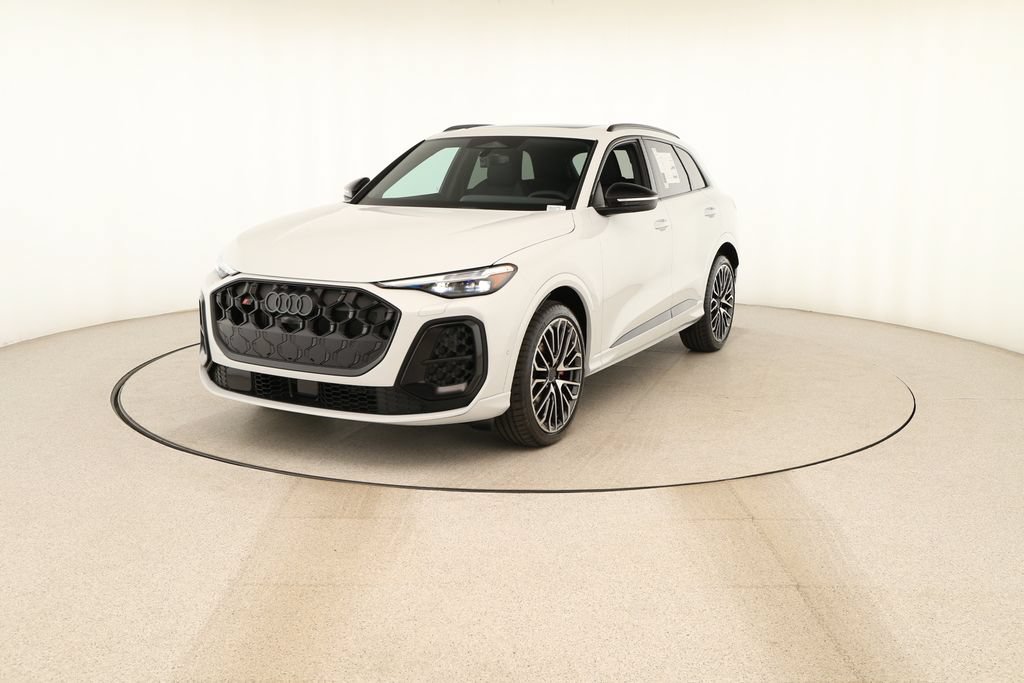 New 2026 Audi SQ5 Premium Plus AWD/4WD image 12