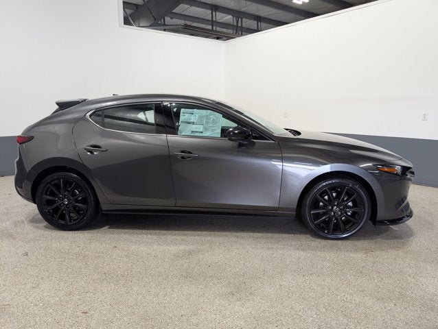 New 2026 MAZDA MAZDA3 Hatchback w/Premium Plus Pkg AWD/4WD image 2