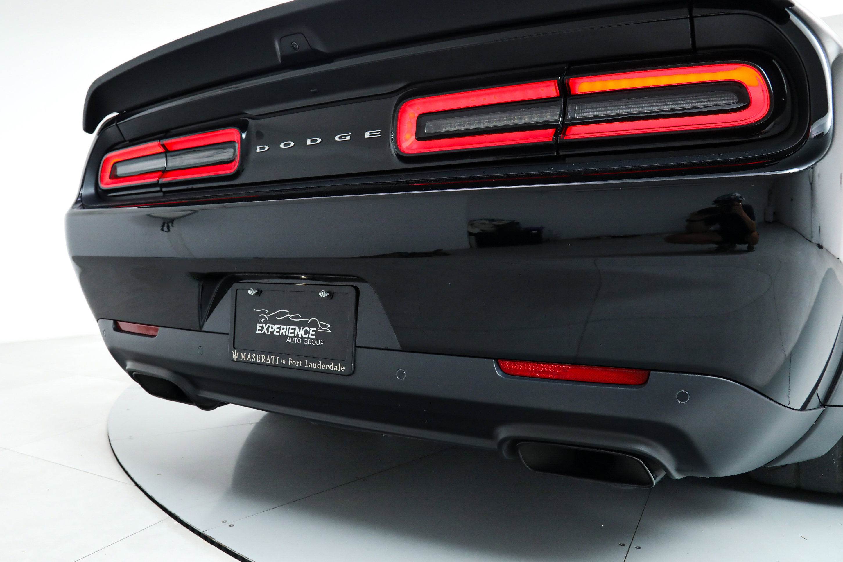Used 2020 Dodge Challenger SRT Super Stock image 14
