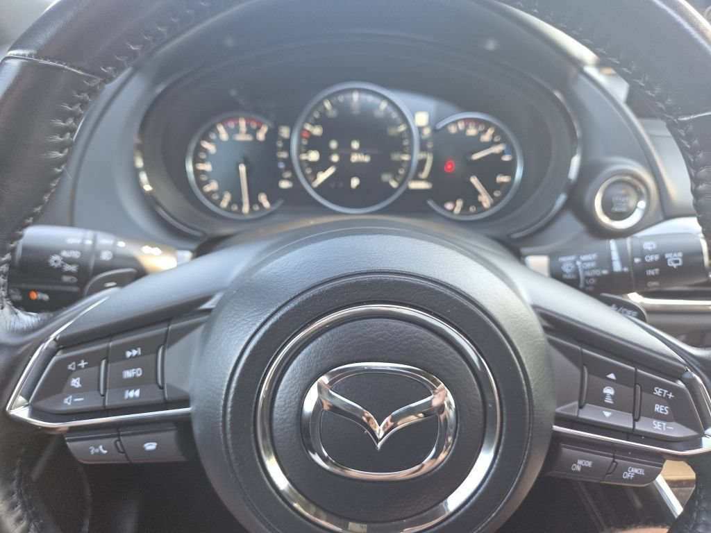 Used 2023 MAZDA CX-9 Grand Touring AWD/4WD image 23