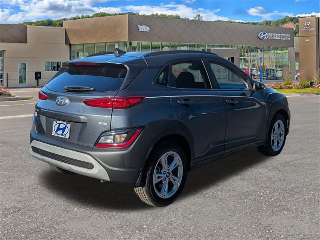 Certified 2022 Hyundai Kona SEL image 3