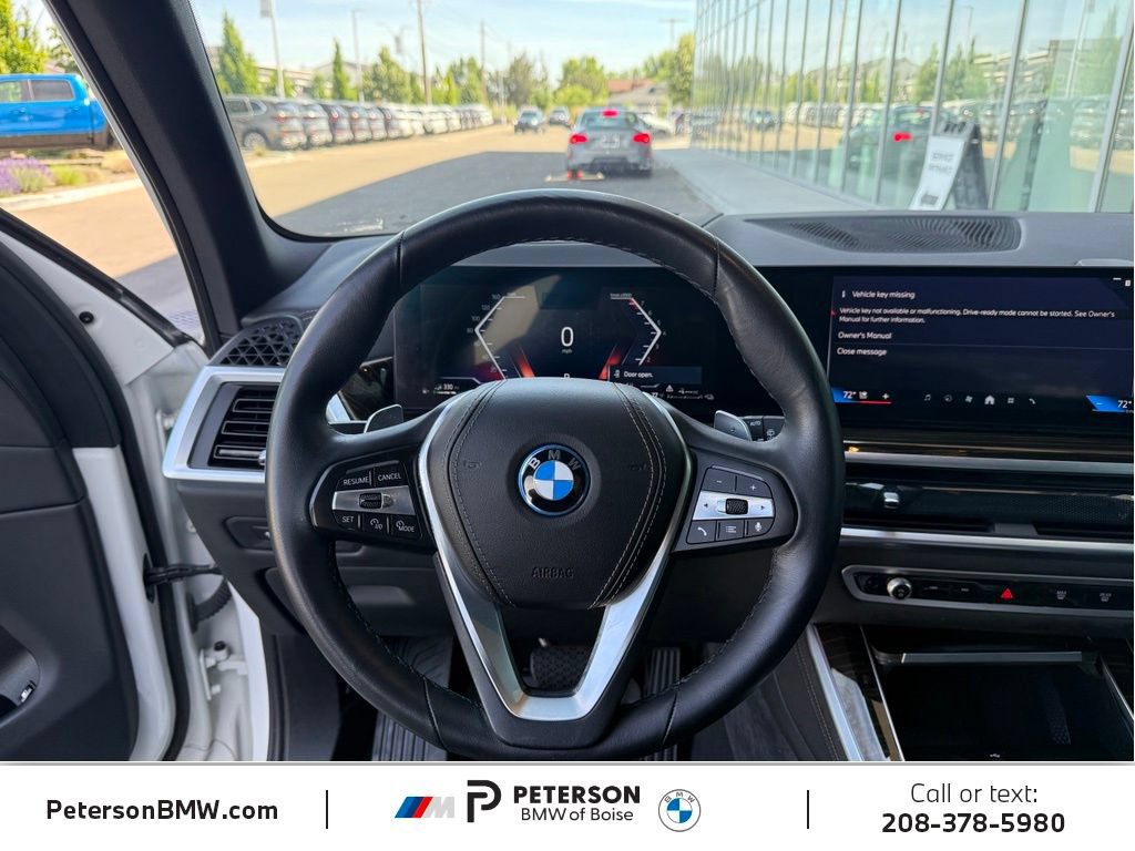 Used 2024 BMW X5 xDrive50e w/ Premium Package AWD/4WD image 21