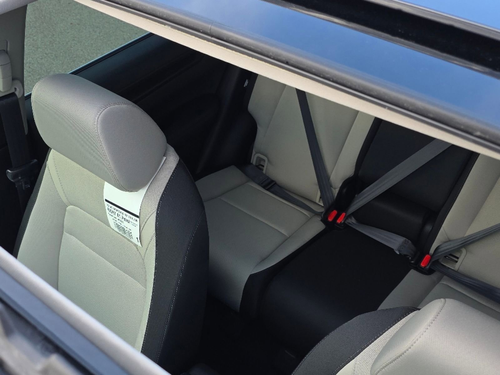 New 2026 Honda CR-V EX image 8