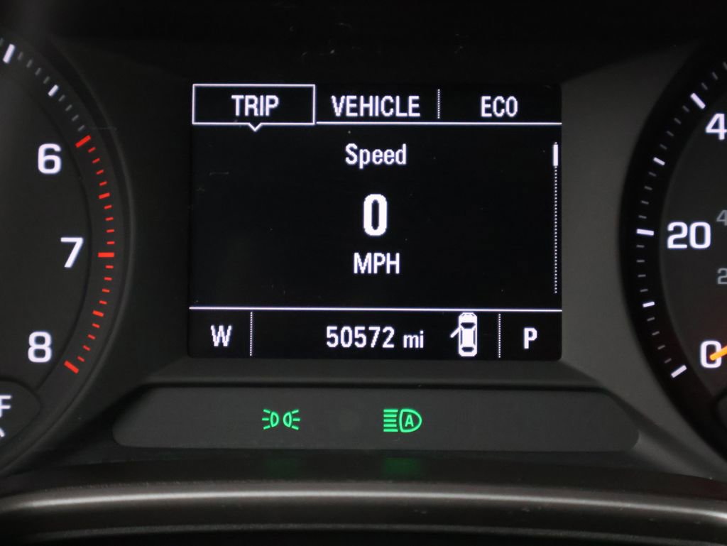 Used 2021 Chevrolet TrailBlazer LS FWD image 20