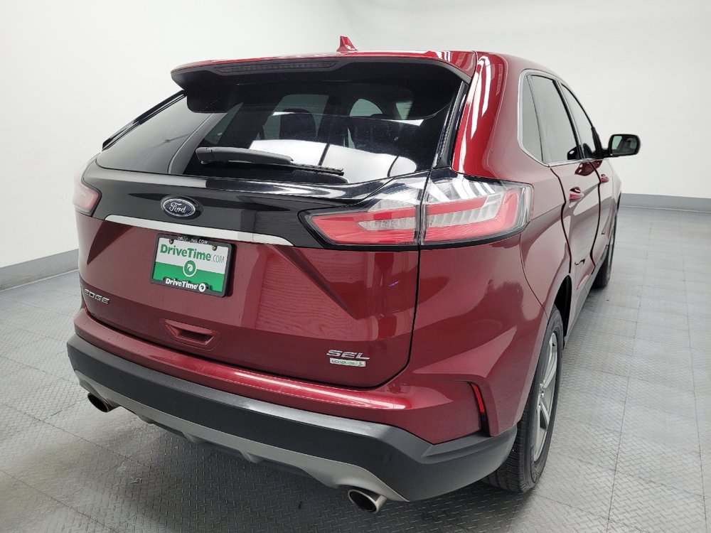 Used 2019 Ford Edge SEL w/ Equipment Group 201A FWD image 7
