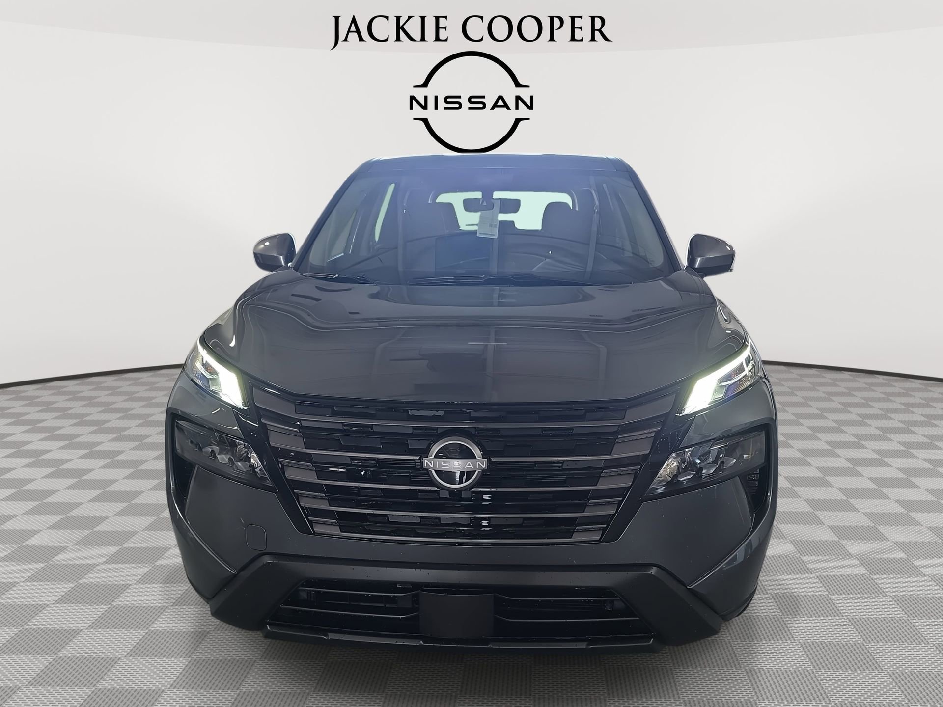 New 2026 Nissan Rogue SV w/ Cold Weather Package FWD image 2