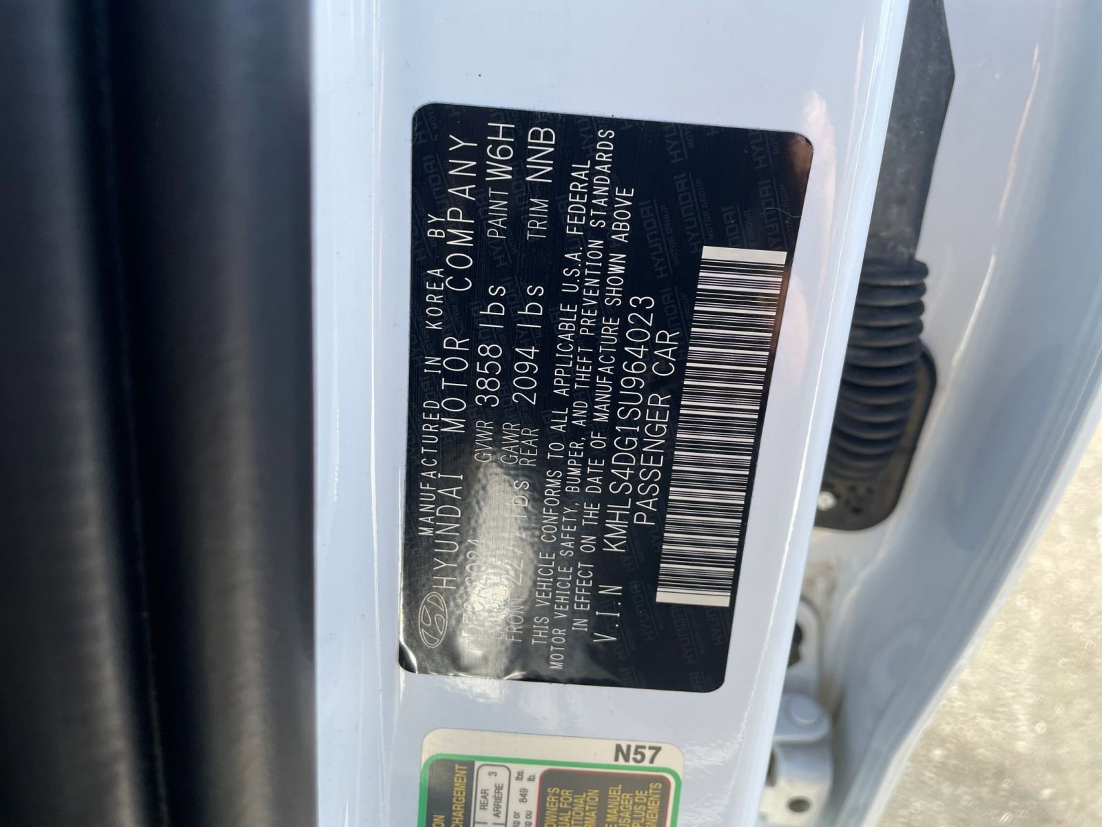 Used 2025 Hyundai Elantra SEL image 29