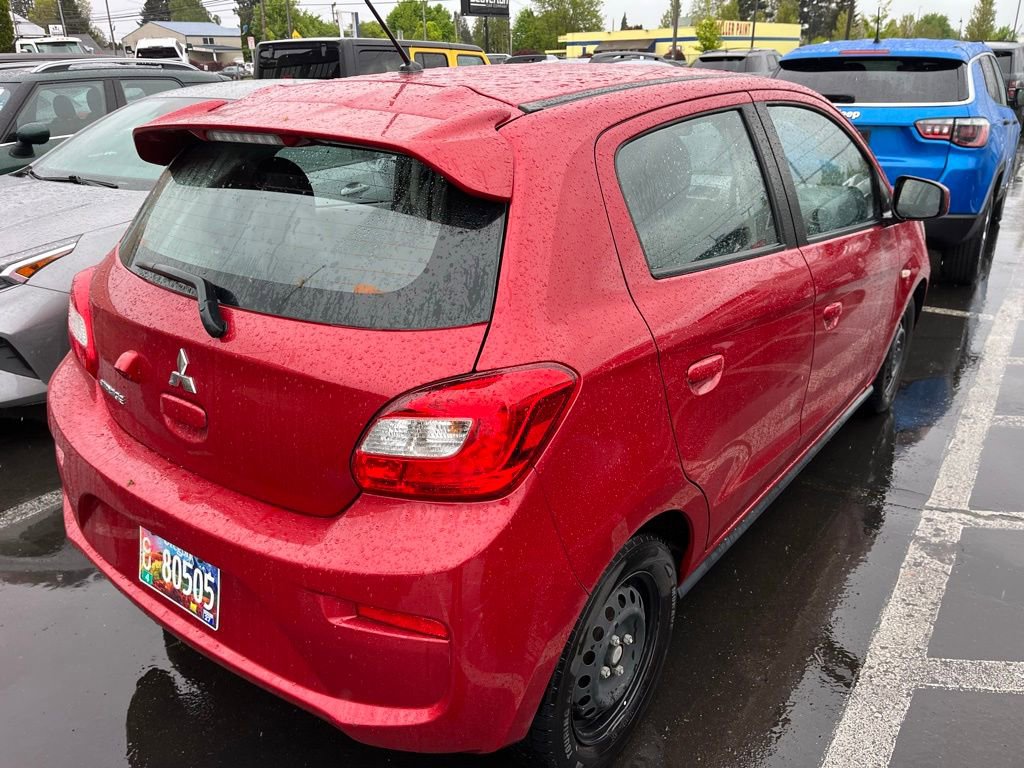 Used 2020 Mitsubishi Mirage ES FWD image 3