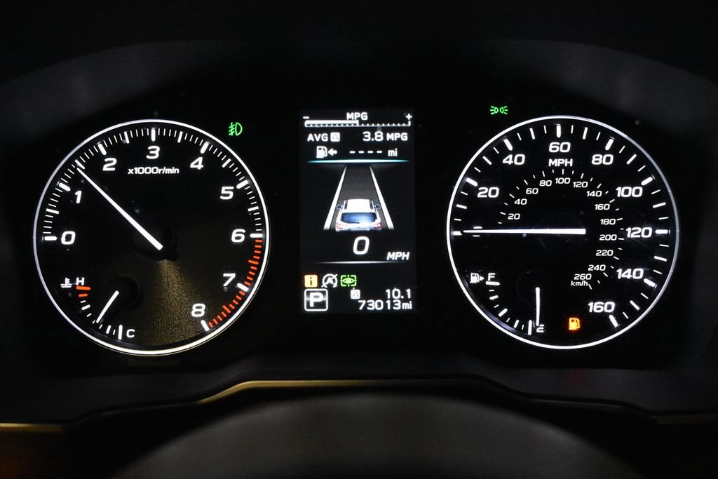 Used 2022 Subaru Outback Touring XT AWD/4WD image 18