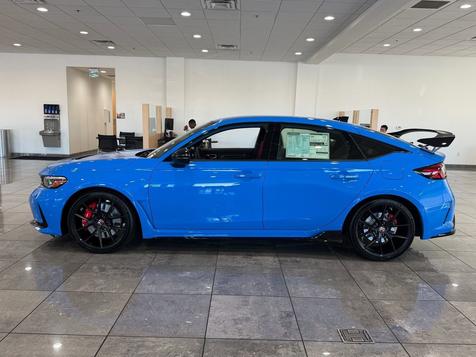 New 2026 Honda Civic Type R image 3