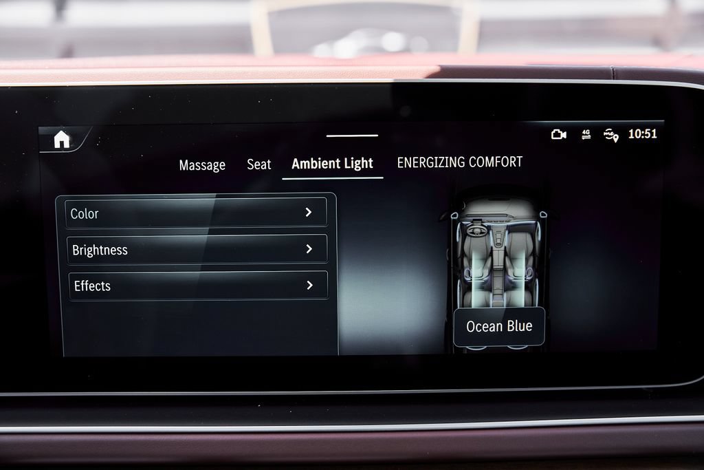 Used 2026 Mercedes-Benz Maybach GLS 600 4MATIC image 86