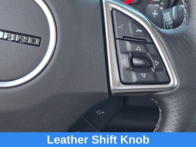 Used 2016 Chevrolet Camaro SS RWD image 20