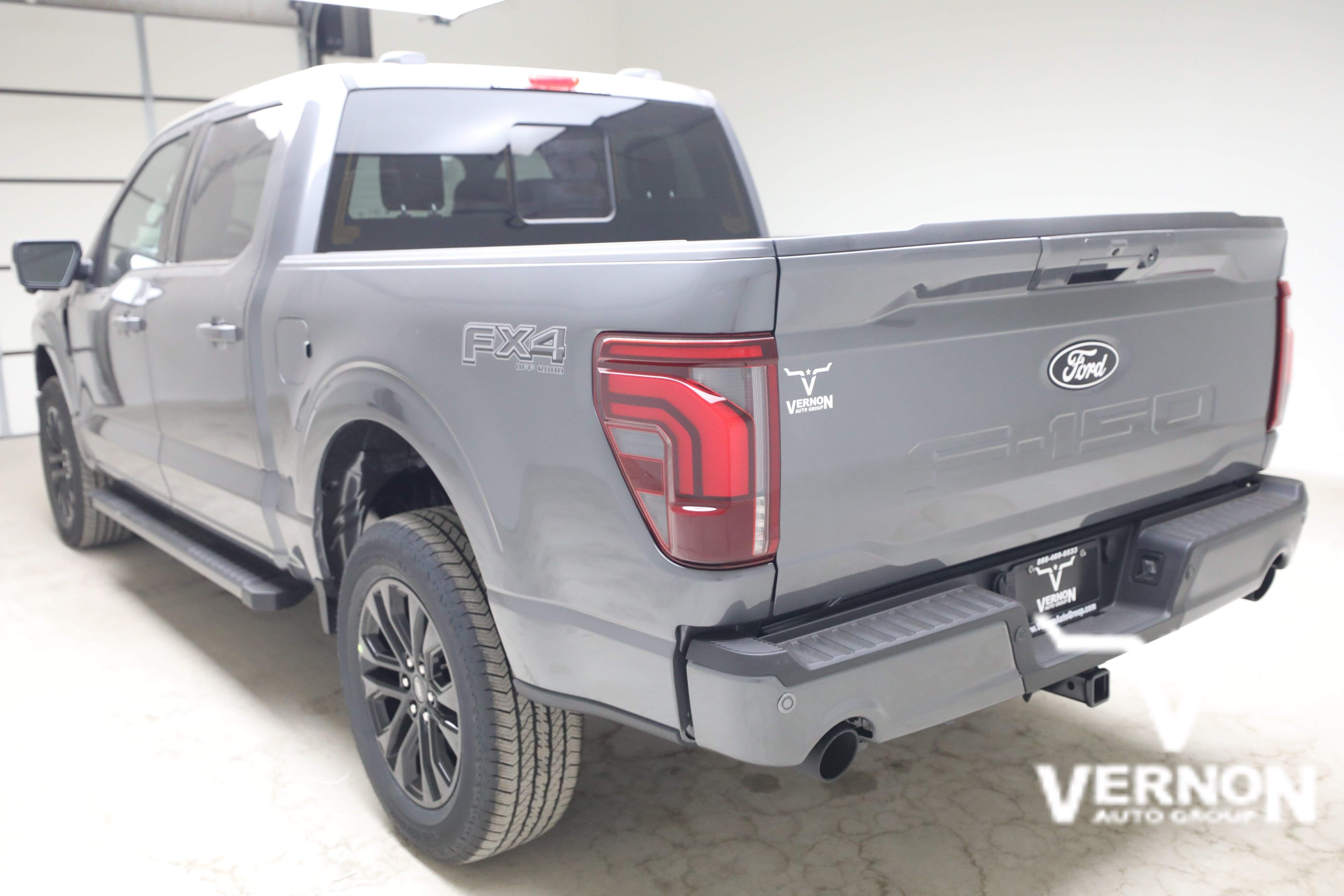 New 2026 Ford F150 Lariat AWD/4WD image 3