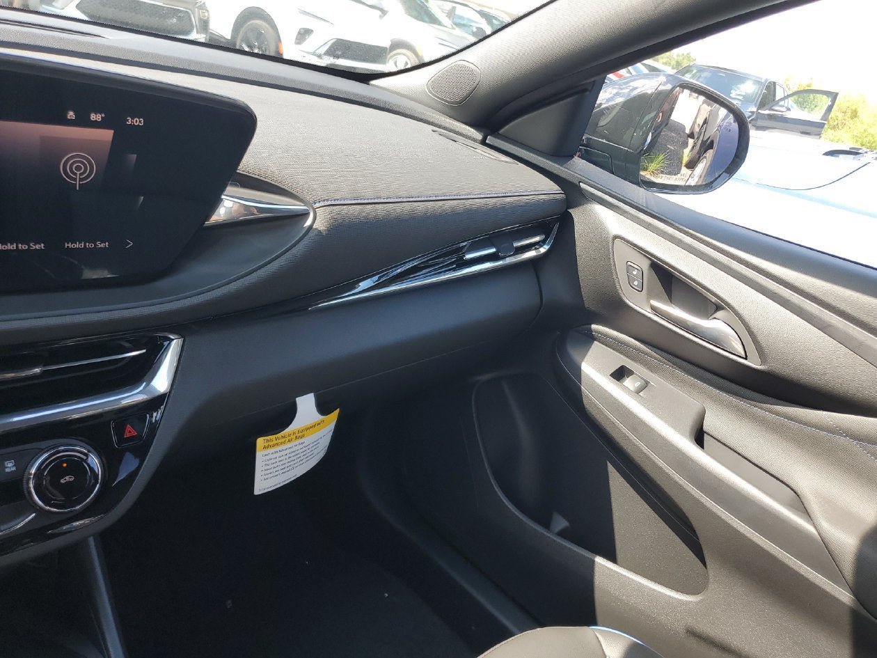 New 2026 Buick Envista Sport Touring w/ Convenience II Package FWD image 25