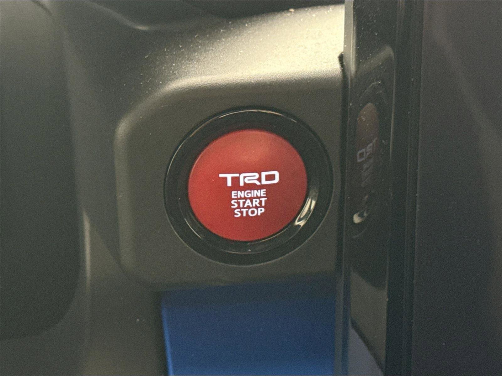 Used 2024 Toyota Tacoma TRD Sport image 20