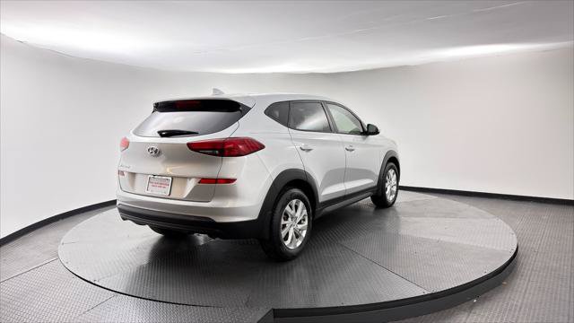 Used 2019 Hyundai Tucson SE FWD image 8