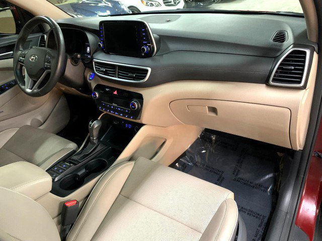 Used 2019 Hyundai Tucson Ultimate image 50