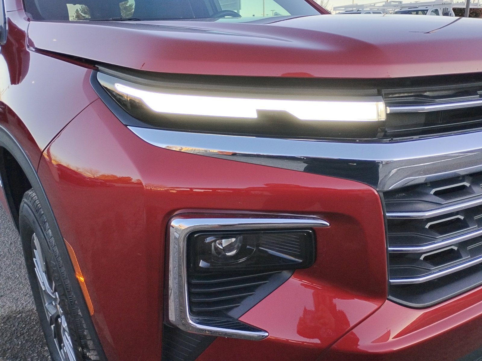 Used 2024 Chevrolet Traverse LT w/ Trailering Package image 27