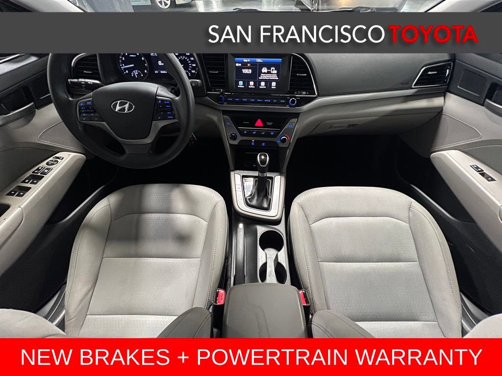 Used 2018 Hyundai Elantra SEL FWD image 18