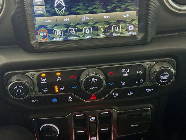 Used 2021 Jeep Wrangler Unlimited Rubicon 4xe w/ Cold Weather Group image 15