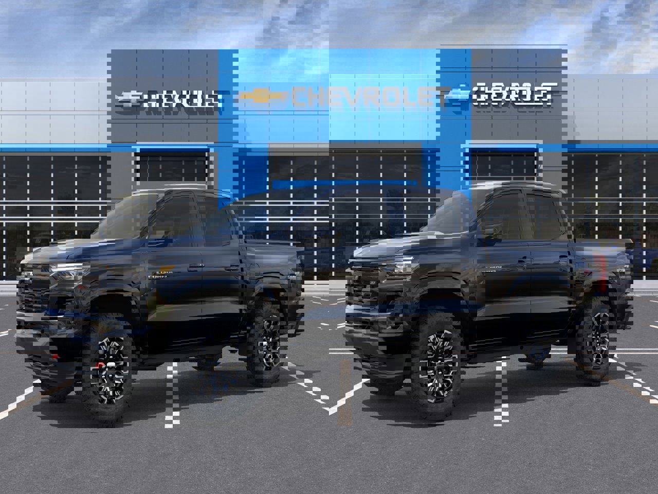 New 2026 Chevrolet Colorado Z71 w/ Technology Package image 29