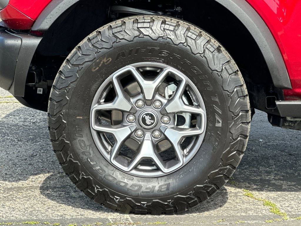 Certified 2025 Ford Bronco Badlands AWD/4WD image 25
