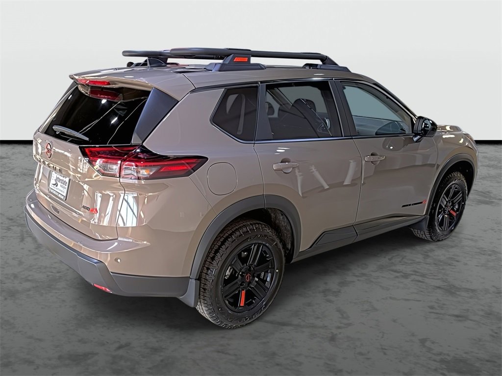New 2026 Nissan Rogue SV image 4