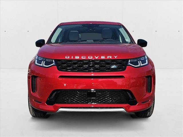 New 2025 Land Rover Discovery Sport S image 2