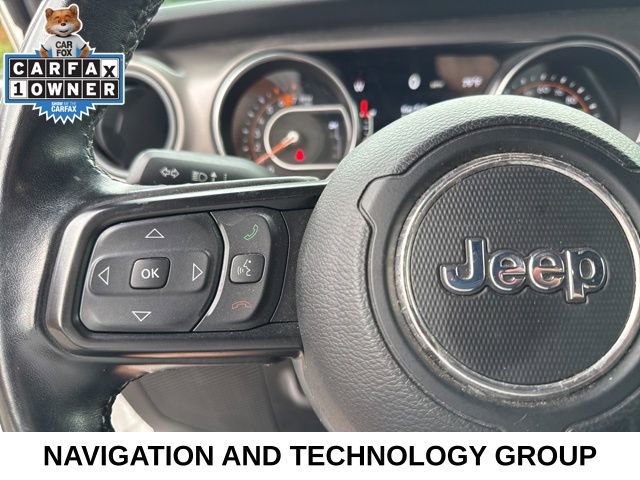 Used 2022 Jeep Wrangler Unlimited Sport image 38