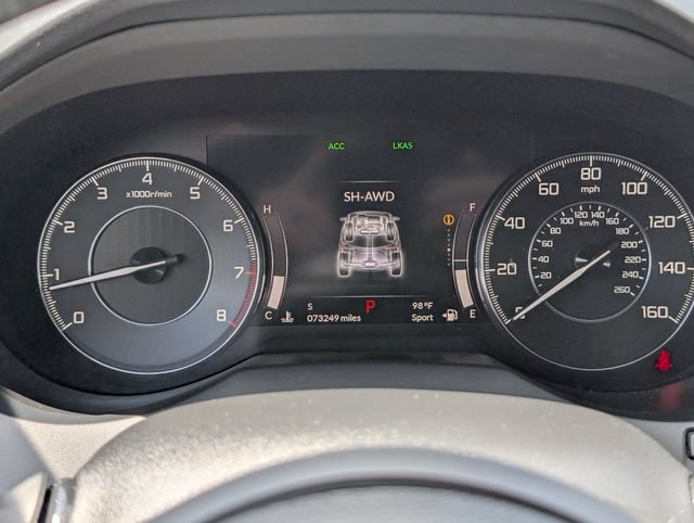 Used 2020 Acura RDX w/ Advance Package AWD/4WD image 23