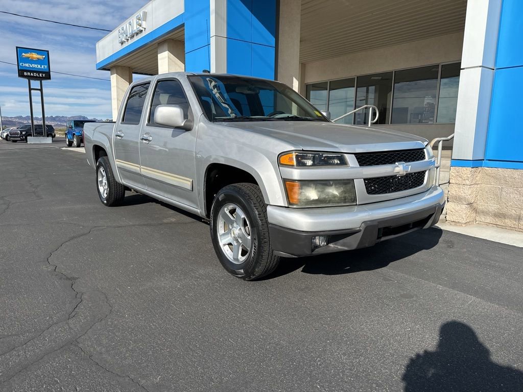 Used 2010 Chevrolet Colorado LT