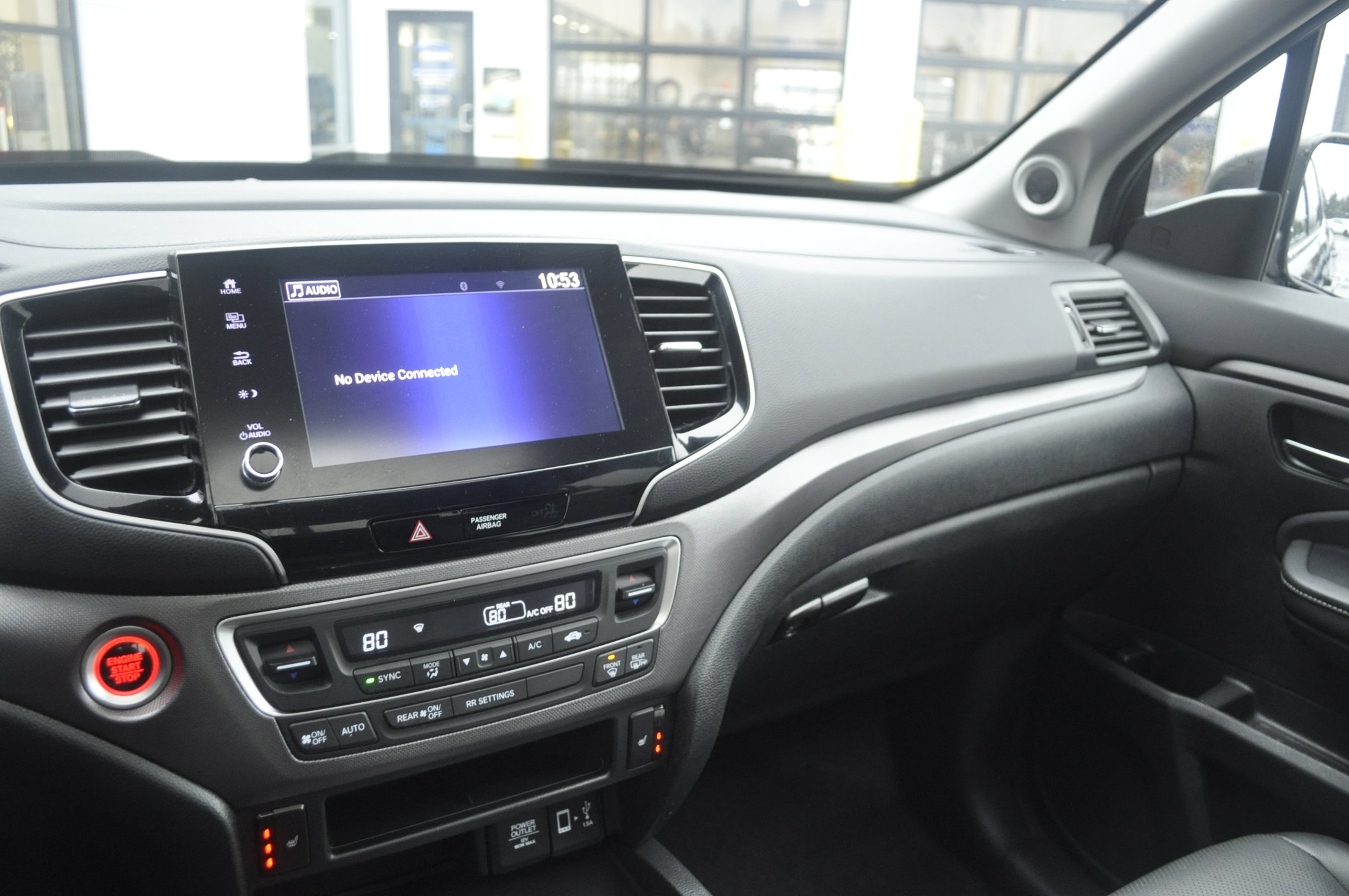 Certified 2023 Honda Ridgeline RTL image 24