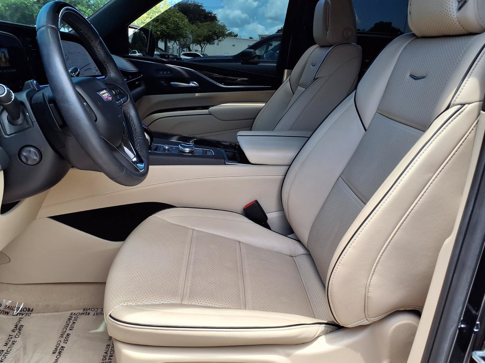 Certified 2024 Cadillac Escalade ESV Premium Luxury RWD image 26