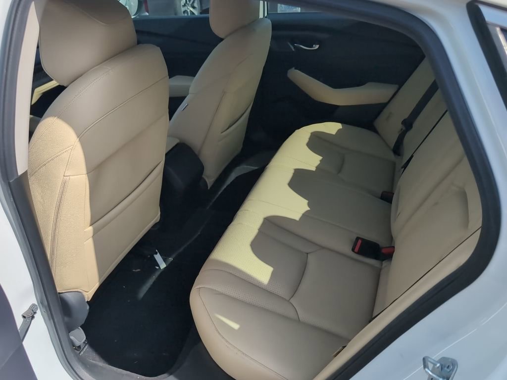 Certified 2024 Honda Accord EX image 14