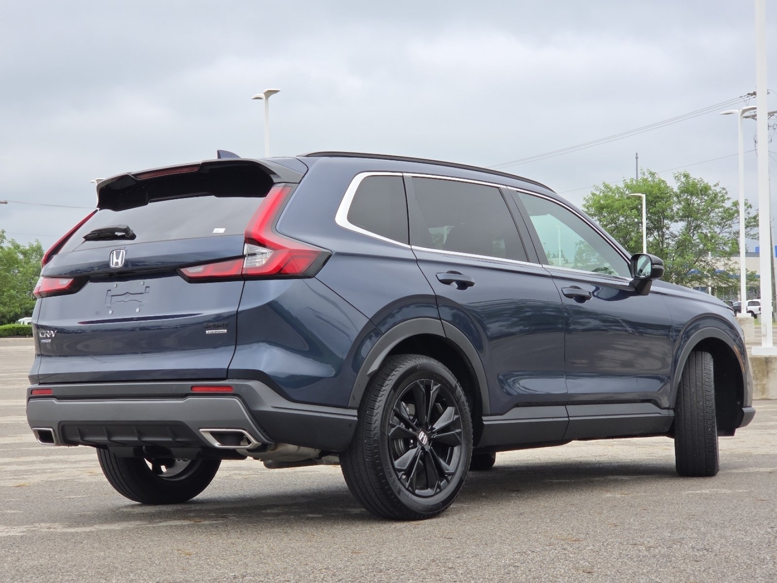 Used 2024 Honda CR-V Sport Touring image 21
