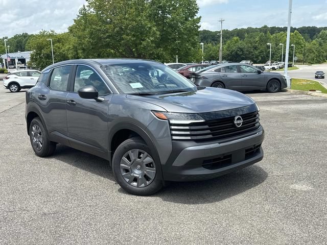 New 2026 Nissan Kicks S FWD image 2