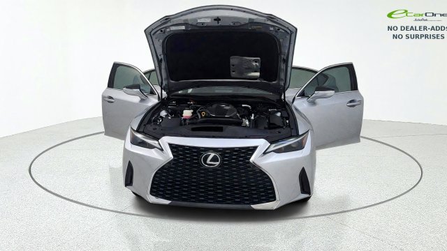 Used 2023 Lexus IS 300 w/ Premium Package RWD image 13