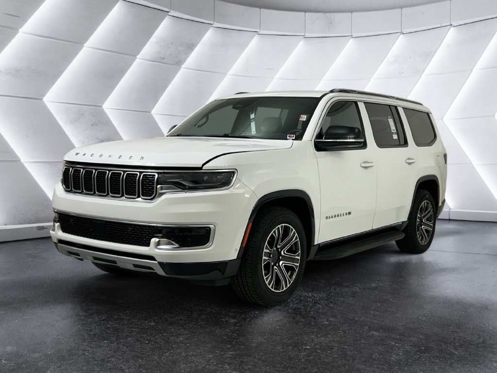 Used 2024 Jeep Wagoneer Series II w/ Flexible Seating Group AWD/4WD image 3